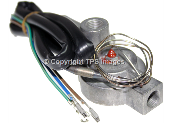 Cannon Genuine Flame Safety Device - Solenoid